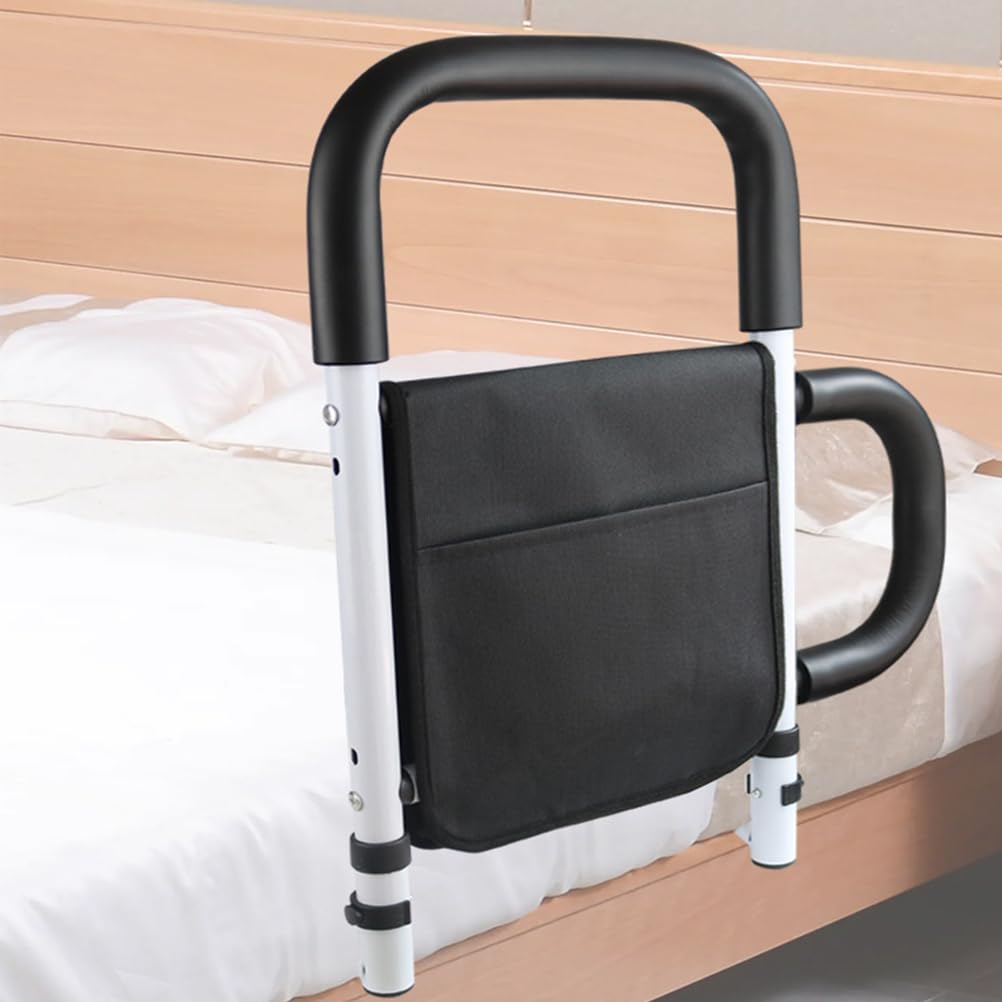 Barandilla Cama Adulto Barandilla Cama Adultos Barrera Cama Adultos Asidero Cama Ayuda | para Levantarse de la Cama Barreras Seguridad Camas Niños Baranda Cama Adulto Barra Articulada Abatible