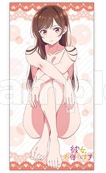 Amazon.co.jp: DMMスクラッチ 彼女、お借りします 第2弾 水原千鶴 B賞