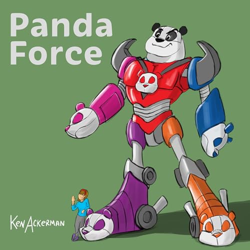Panda Force | Girl from the Themepark (From the Vault #653) Podcast Por arte de portada