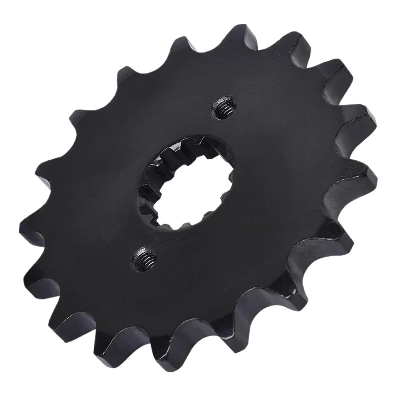 Zębatka motocyklowa 530 17T Przednia zębatka zębata gwiazda wałka rozrządu pasuje do felgi aluminiowej Yamaha TX500 TX500A XS500D XS TX 500 XS500 XS500A Zębatka łańcuchowa(2pc)