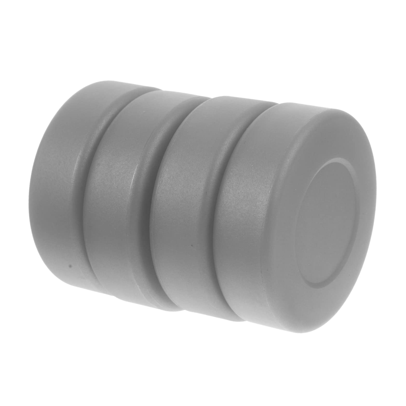 Hemoton 4Pcs Hardness Ice Hockey for Training and Practice Smooth Low Friction Design for Enhanced Performance for Adults