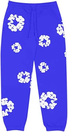 Tuta Denim Tears Unisex - Completo Estivo Con Strapi In Denim E Fiori - Foto 6