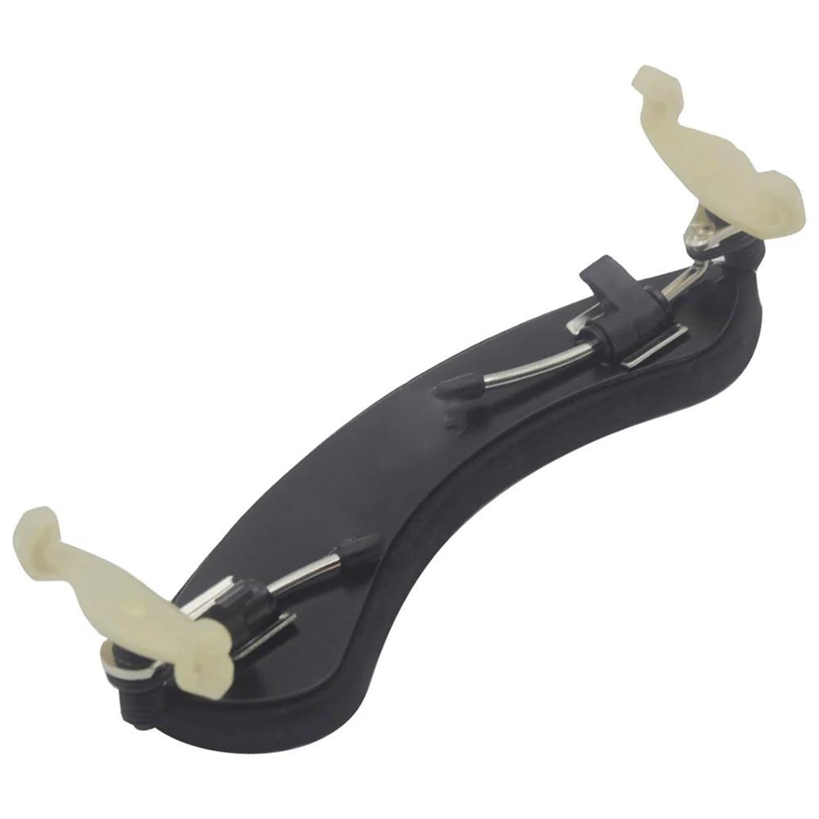 Accesorios para violín 3/4 4/4 reposapiés de violín ajustable profesional reposapiés de violín reposabrazos almohadilla de esponja de plástico piezas de accesorios de violín
