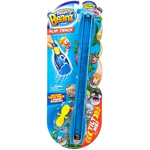 Mighty Beanz Flip Track - Beanz Bridge Cover