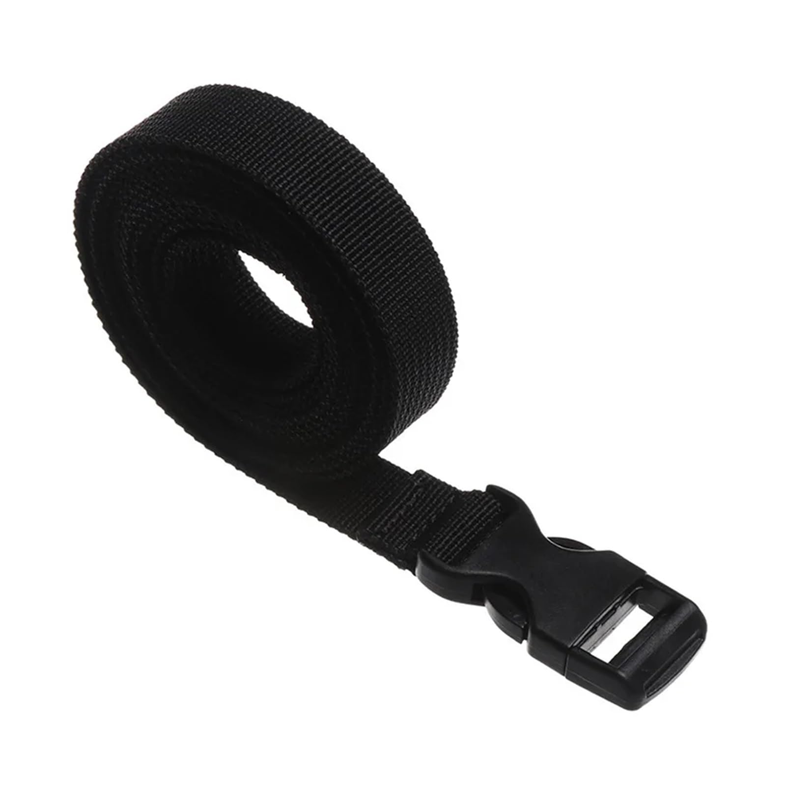 Tie Down Strap, Nylon Cargo Tie Down Lugga Lash Belt Strap with Cam Buckle - for Travel, Outdoor, and Camping Kits(300CM)