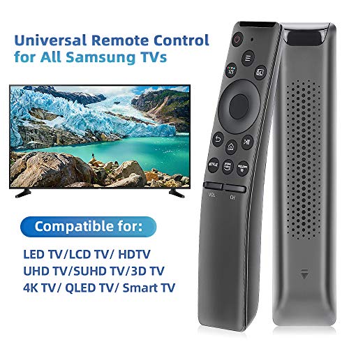 Image of for Samsung-Smart-TV-Remote-Replacement, Universal Remote for All Samsung LCD LED QLED Frame Crystal Smart TVs