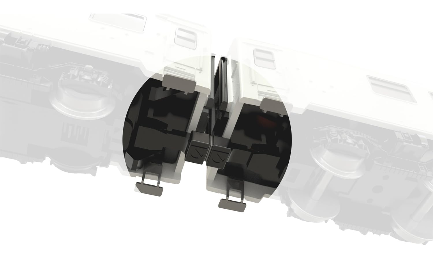ARNOLD HC8063 Set x 10 Giunti Magnetici Scala N/TT Manutenzione