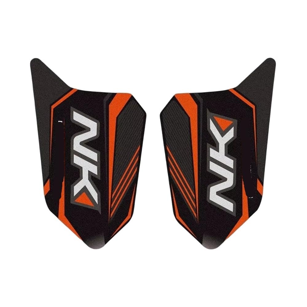 Autocollant réservoir moto protection antidérapante grip genou pour NK 250 300 400 650