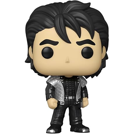 Funko POP! Rocks: Duran Duran - Wild Boys, Roger Taylor