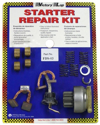 Victory LapFDS-03 Starter Repair Kit