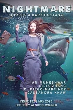 Nightmare Magazine (Subscription)