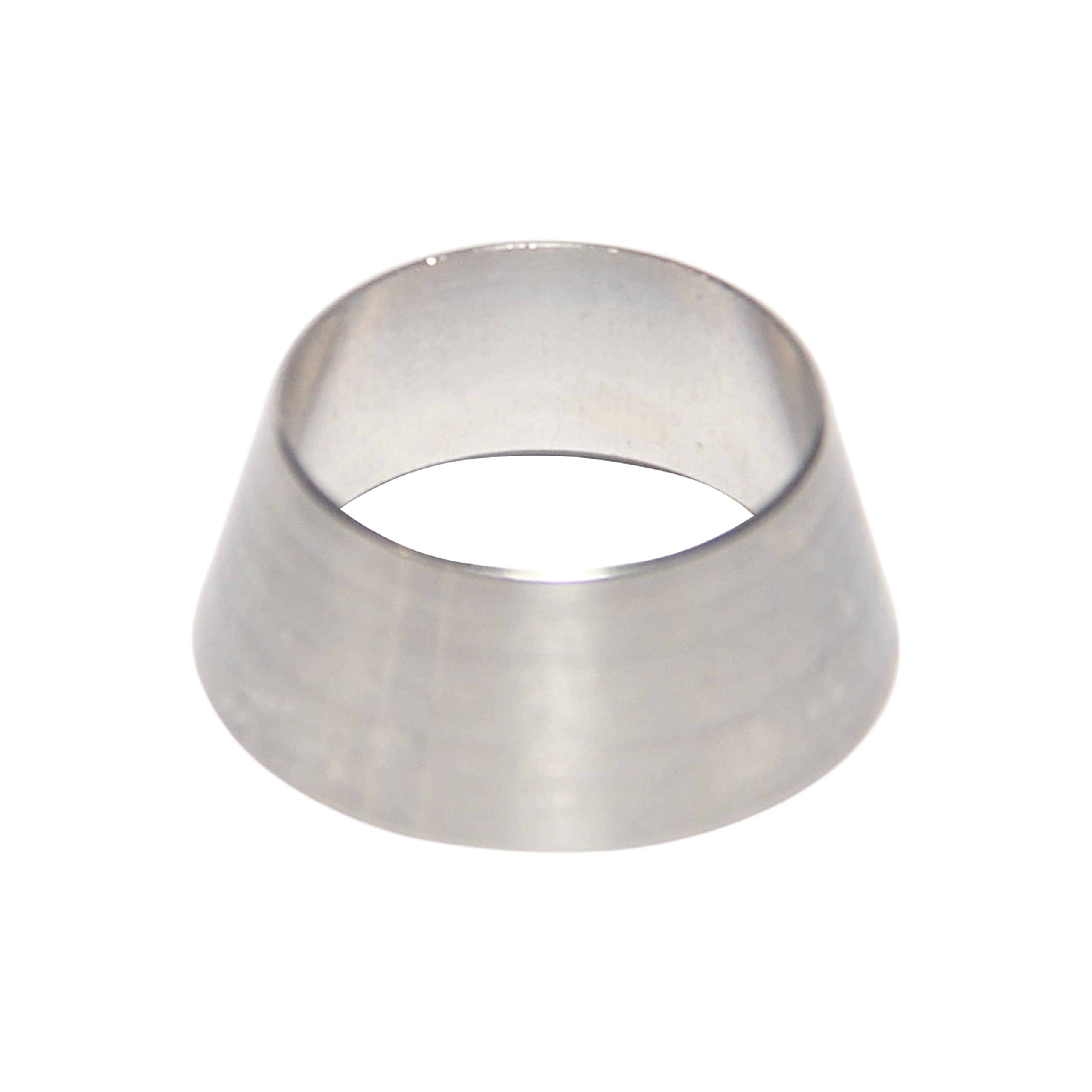 HFS(R) Stainless Steel 316 Compression Tube Fitting, Front Ferrule, 1/2