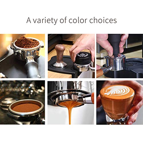 jinetor 54mm Coffee Bottomless Portafilter for Breville 870/878/880 Filter Replacement