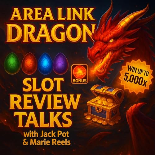 Area Link Dragon Slot Review: Big Wins & Fiery Features Reviewed