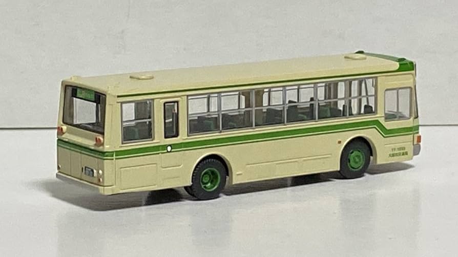 【美品】バスコレクション 第11弾 Amazon.co.jp: ザ・バスコレクション 11弾 いすゞ キュービック