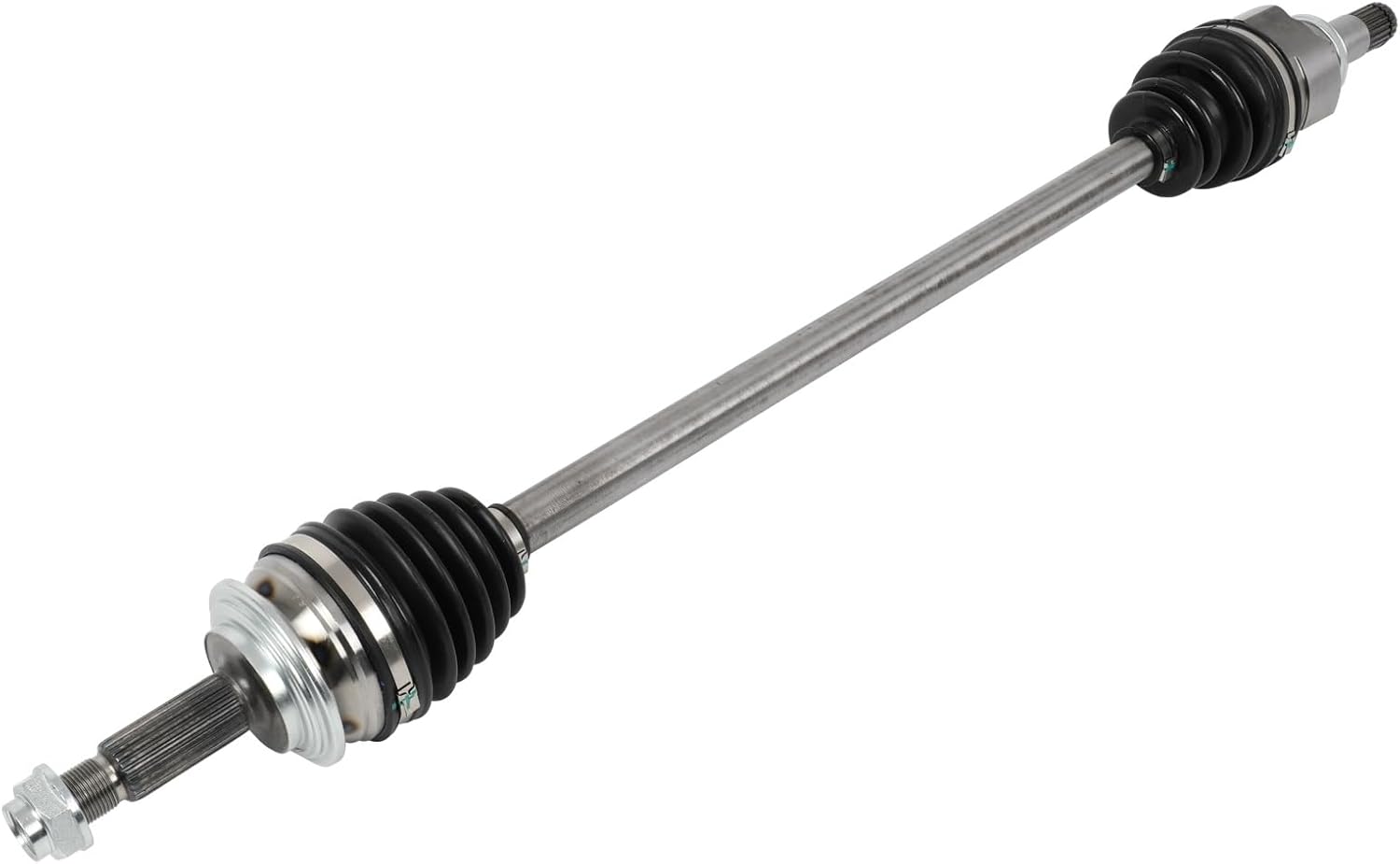 ECCPP CV Axle Shaft Assembly fit 2012-2019 for Toyota Prius C; Front Right(Front Passenger Side) 4341052350,66-5409,665409