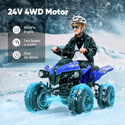 Electric ATV for Adults Off Road