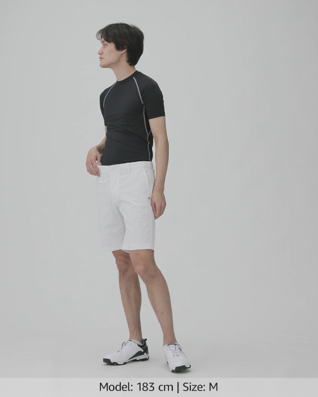 Amazon | [セントアンドリュース] メンズ ショートパンツ