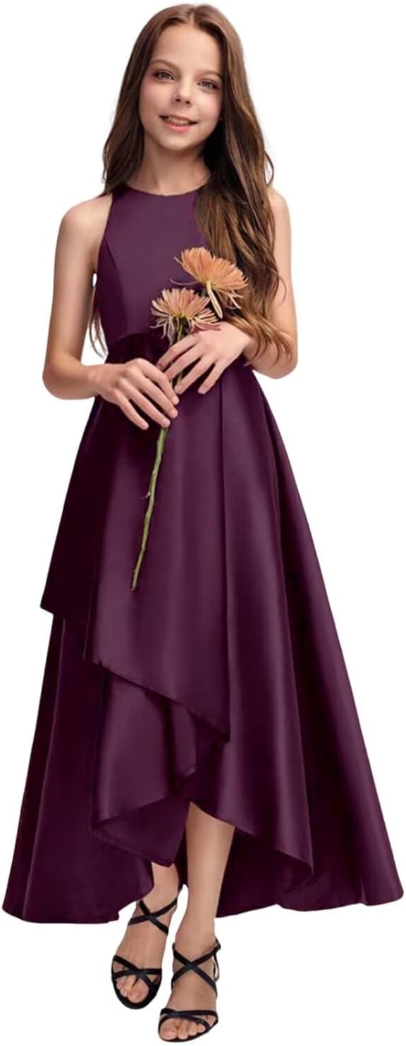 Amazon | [Kayiyasu] 子供ドレス ピアノ発表会 女の子 ロング