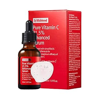 By Wishtrend Pure Vitamin C 21.5% Advanced Serum