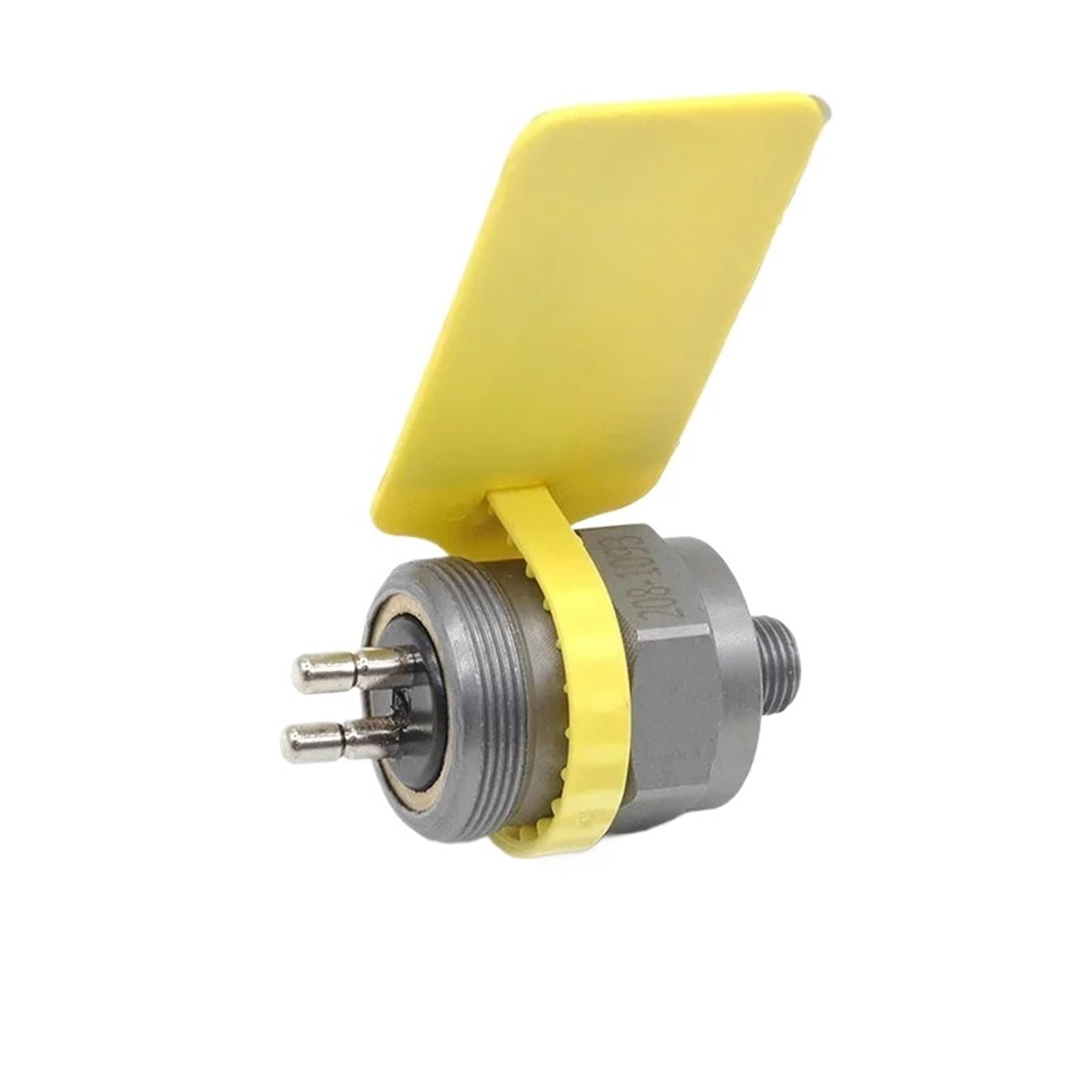 VKvmNYlxx 208-1093 Pressure Sensor Switch Wheel Excavator M318 Excavator Construction Machinery Parts