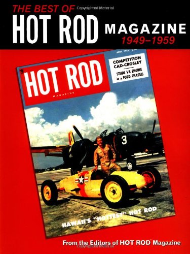 Best of Hot Rod Magazine, 1949-1959