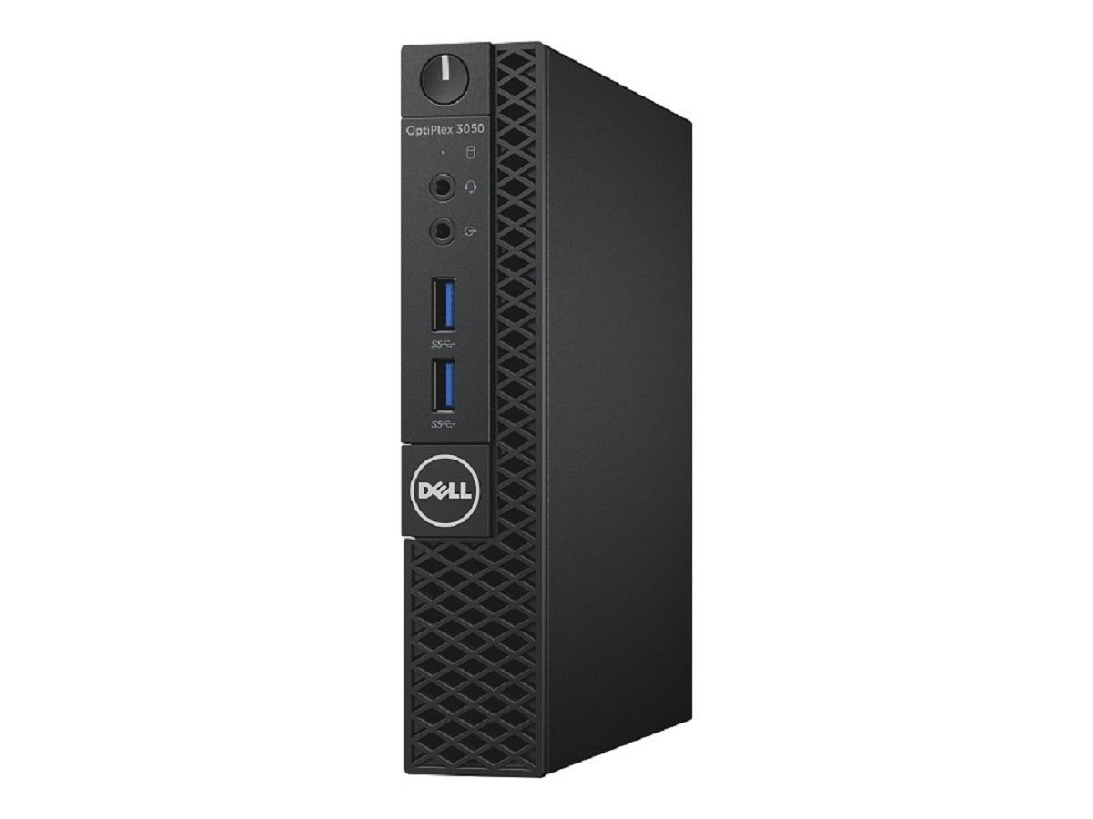 DELL OptiPlex 3050　Windows デスクトップPC Dell OptiPlex 3050 Desktop PC - (Black) (Intel Core i3-7100T