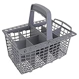 Genuine INDESIT Geschirrspüler Grau Besteckkorb C00111228