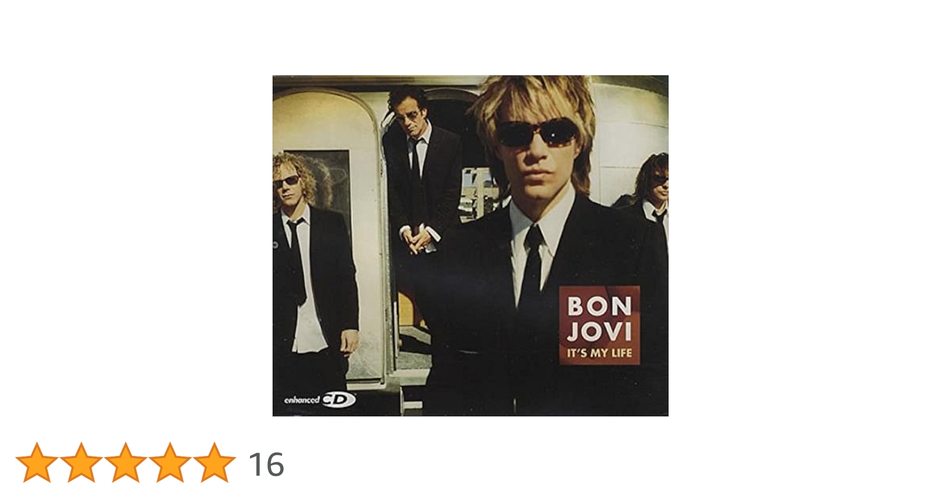 Amazon.co.jp: It's My Life : Bon Jovi: ミュージック