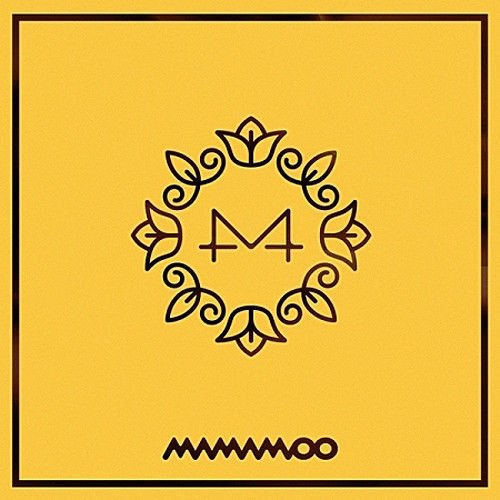 MAMAMOO YELLOW FLOWER 6th Mini Album CD+Photobook+Card+Tracking Number K-POP SEALED