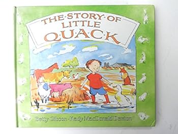 Hardcover The Story of Little Quack Book