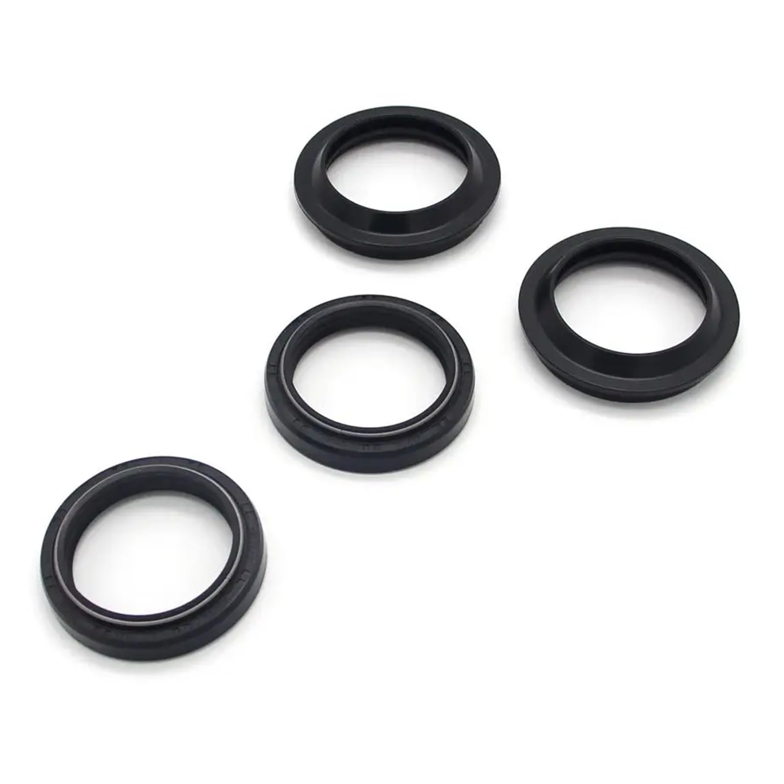 Joint d'étanchéité pour fourche avant de moto contre les fuites d'huile de GSX650F