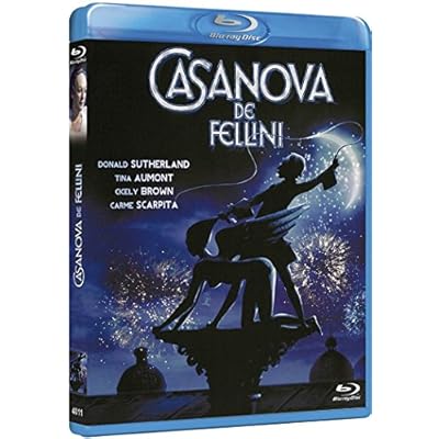 Casanova de Fellini
