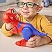 Marvel Spidey and His Amazing Friends Spidey-Rex Supersized Action Figure, 9-Inch (22.8 CM) Super Hero Dinosaurs Toys for Kids, Ages 3+