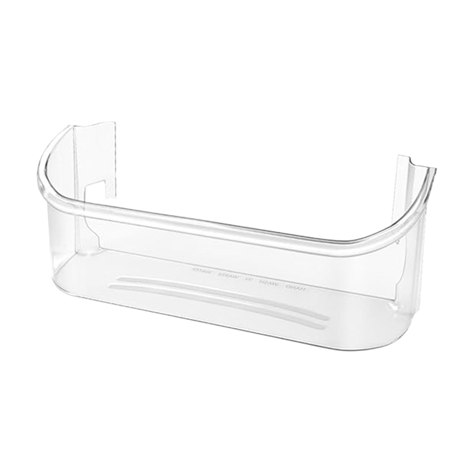 NMFLAB Multifunctional Replacement Fridge Drawers Door Rack Suitable for Efficient Food Organization Safe User Friendly Setup ABS Refrigerator Drawer