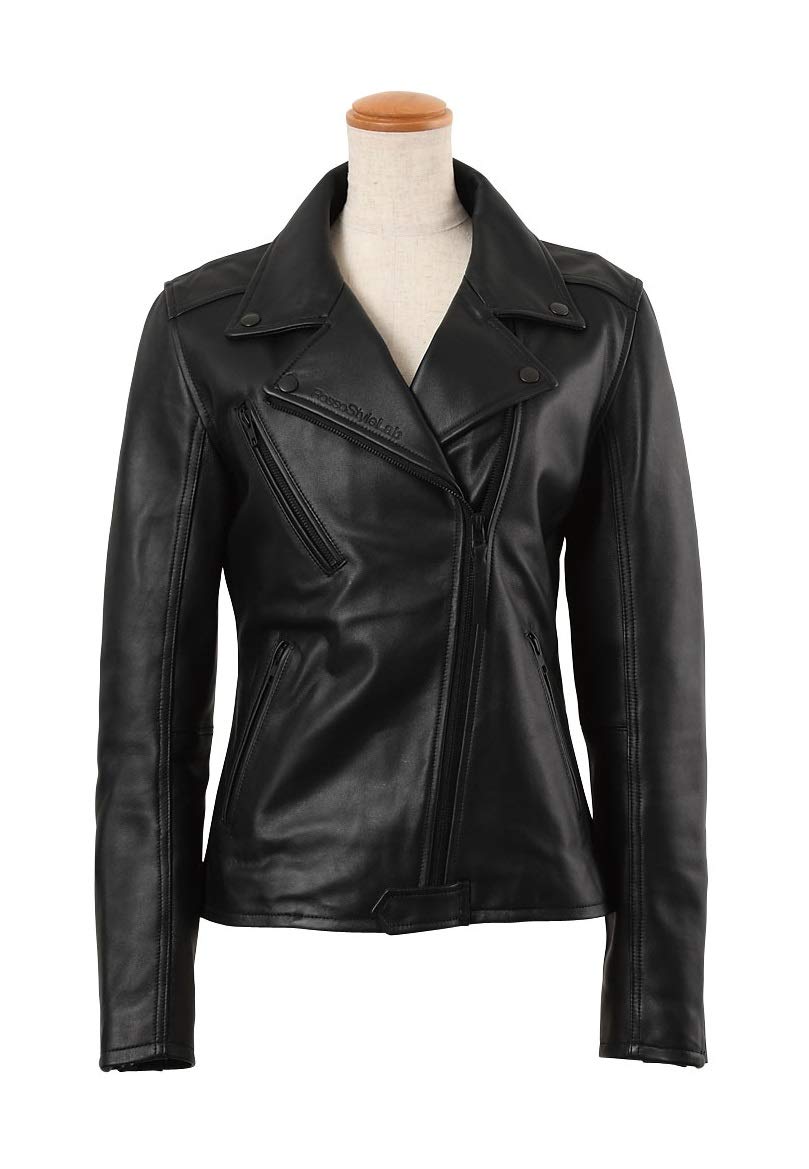 R R L レディースレザージャケット　ライダースレディース Amazon | [ロッソスタイルラボ] バイク用ジャケット レディース