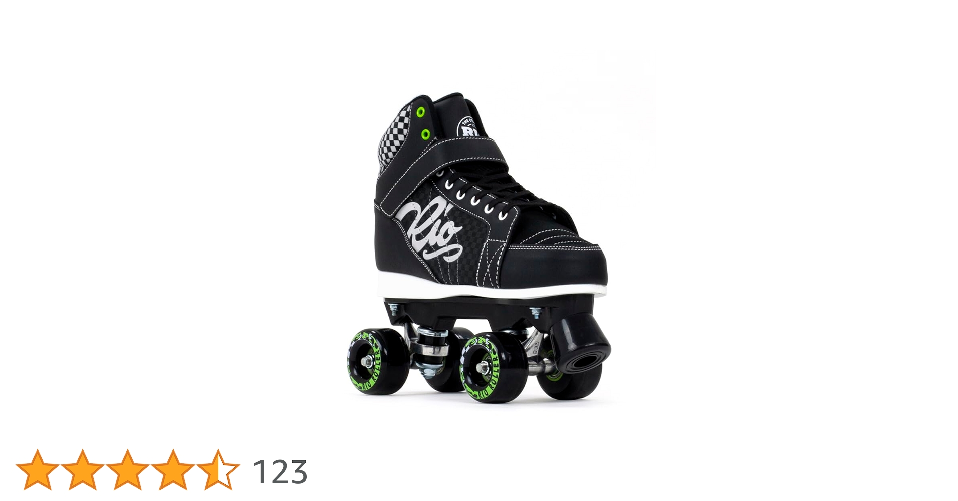 Special Offers Rio Roller Mayhem II Skates Green 's All The People Styles On Sale Now | Quick Delivery At