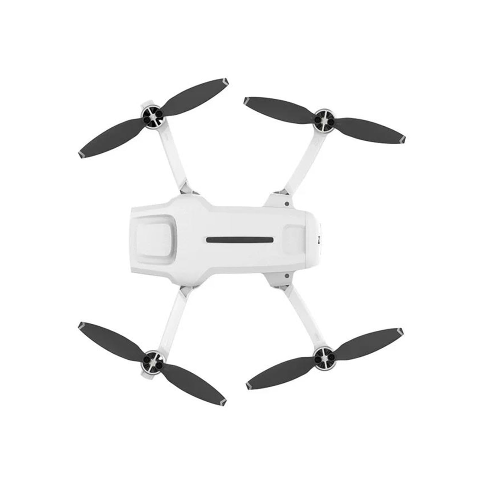 Pale per eliche per droni RC 1 Set di eliche di riduzione del Rumore per eliche di Ricambio per droni per Fi&Mi Mini&Ni(Silver)