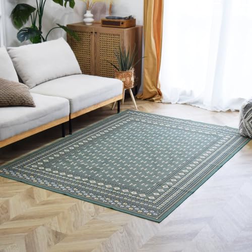 TOCO LIFE �b�g���q�������S�̖h���h�����H�t�� ������ꃉ�O�}�b�g �J�[�y�b�g �u�n�� �S�u�����D ���B���e�[�W�� 4�T�C�Y 1�� 1.5�� 2�� 2.5�� ����~�� ���� ���g�� �z�b�g�J�[�y�b�g�Ή� (�O���[��, 200×240cm)