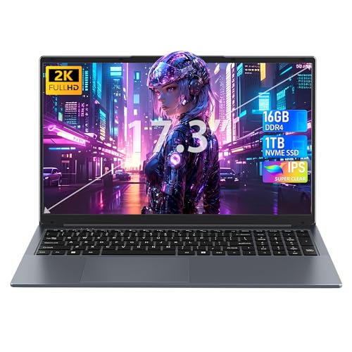 Rumtuk 17,3 Zoll Laptop, N150(Beat N100 N97 N5095)...