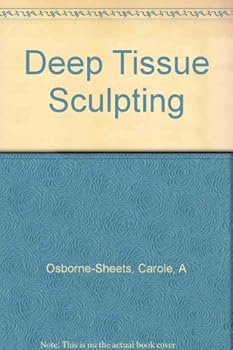 Spiral-bound Deep Tissue Sculpting Book