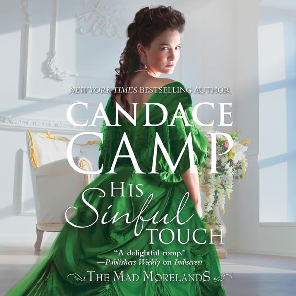 Cover art for His Sinful Touch