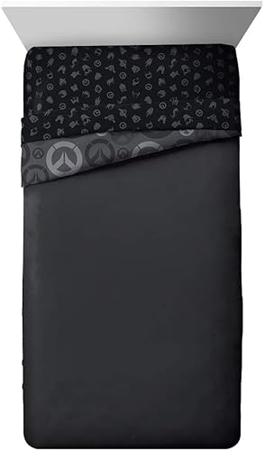 Miniatura 2 de Jay Franco - Edredón estampado doble y grande para niños