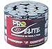 overgrips Pro Elite Confort Lisos. Bote de 60 unds. (Blanco)