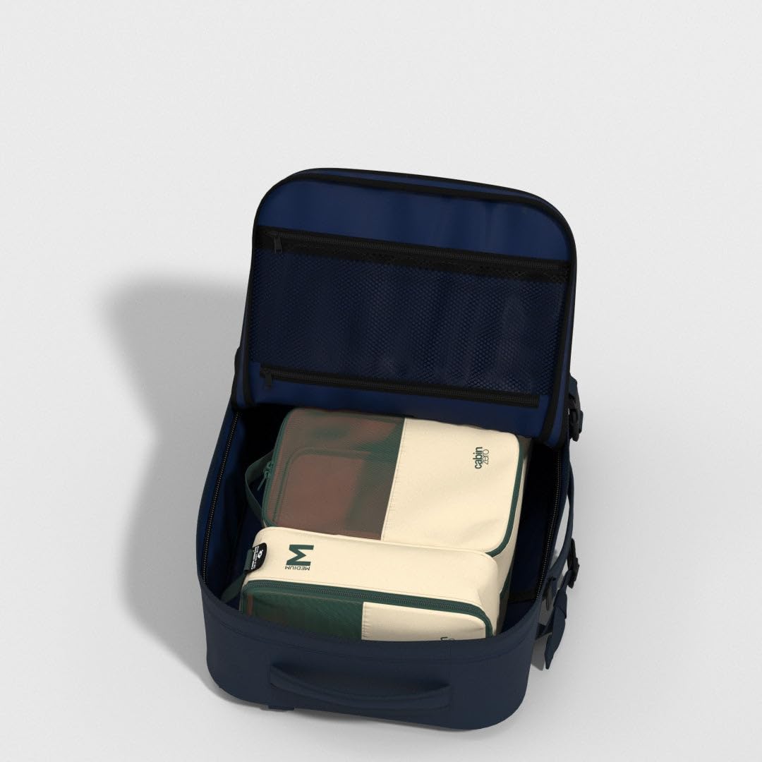 CABINZERO MILITARY BACKPACK 36L NAVY 32 x 46 x 16 UNISEX DOROSŁYCH