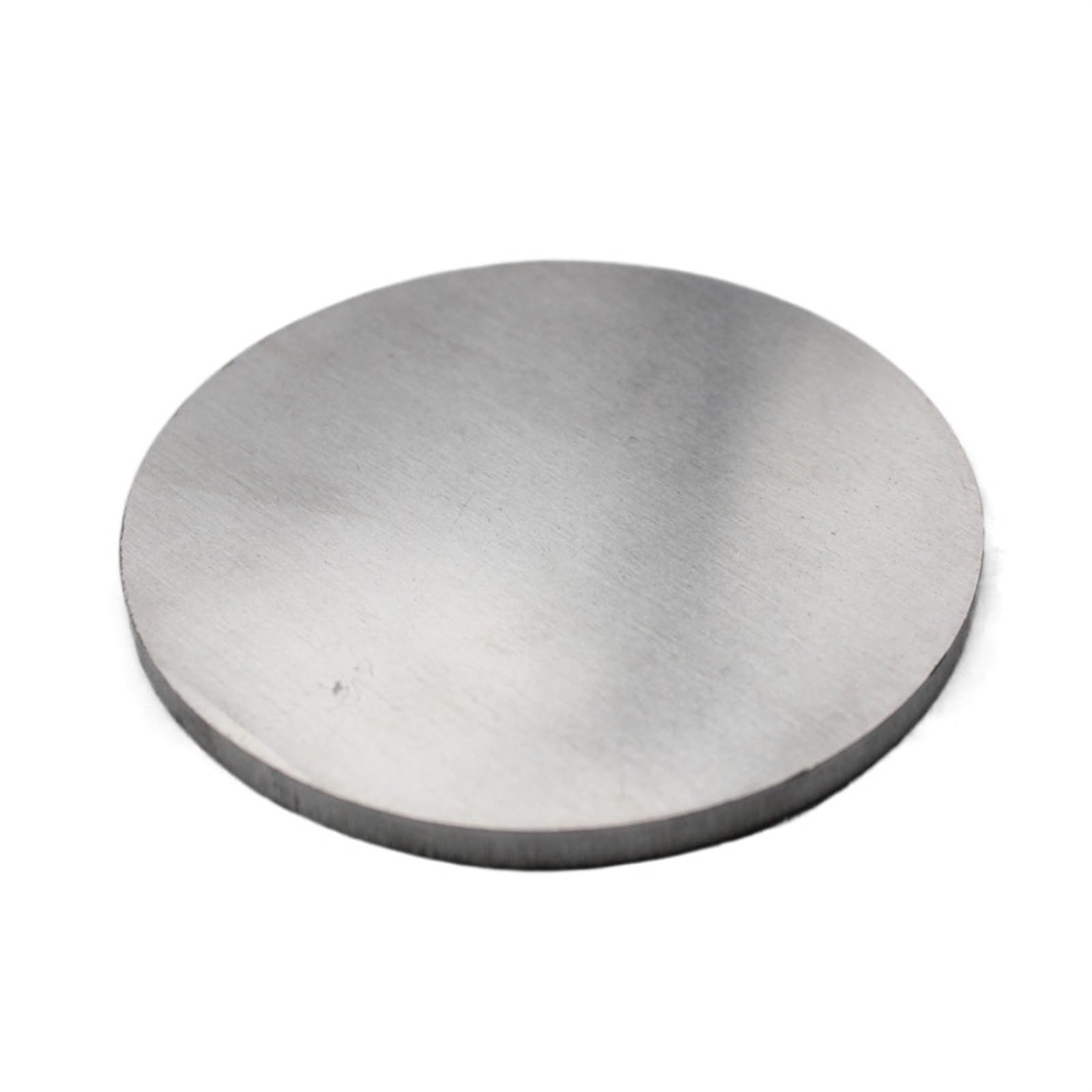 Aluminium metalen ronde plaat, aluminium 6061, ronde schijf, diameter 200 mm, dikte 1 mm, 2 mm
