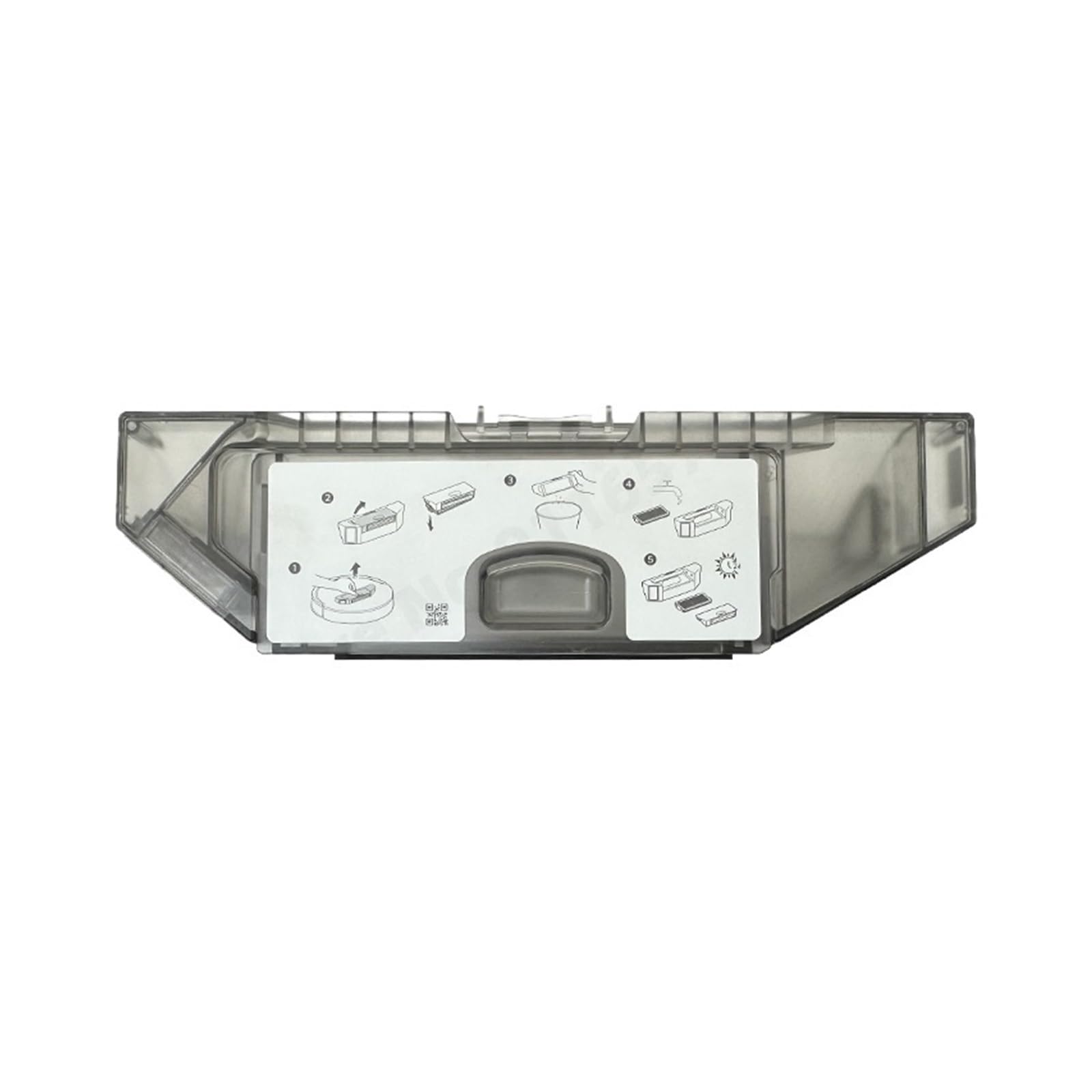 TINGELWQAXC Vacuum Cleaner Dust Box，Compatible For Roborock