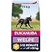 Eukanuba Welpenfutter mit frischem Huhn für große Rassen, Premium Trockenfutter für Welpen, 15 kg