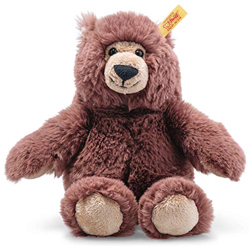 Steiff Kuscheltier Bär Bella, Süßes Stofftier, Jungen, Mädchen & Babys ab 0 Monaten, Soft Cuddly Friends, Plüschtier 20…