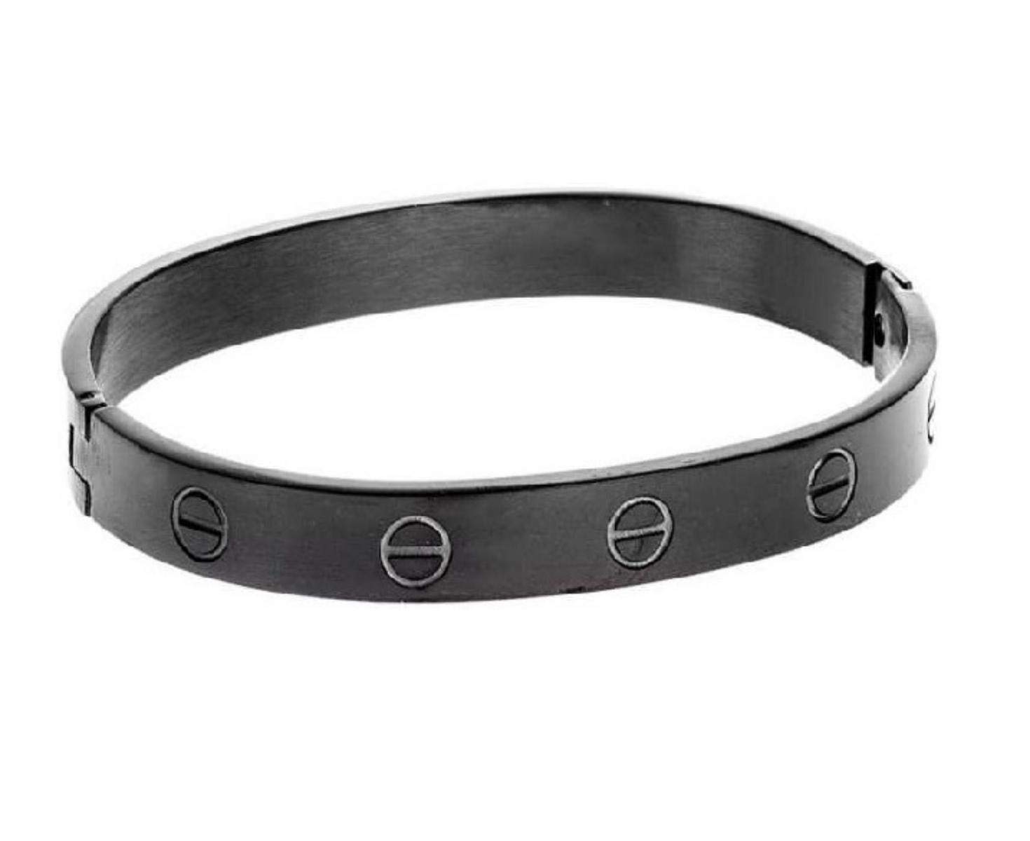 See full amazon price history chart for dc jewels Black Copper Cuff Nail Design Bracelet for Men and Women dc jewels Black Copper Cuff Nail Design Bracelet for Men and Women (B07G8BSQGF) Amazon Price History, Amazon Price Tracker